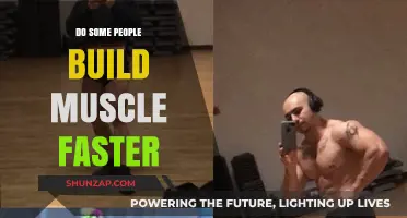 Unleashing Genetic Potential: Why Some People Build Muscle Faster
