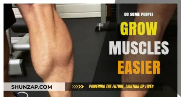 Why Some People Build Muscle Faster: Genetics, Hormones, and Lifestyle Factors
