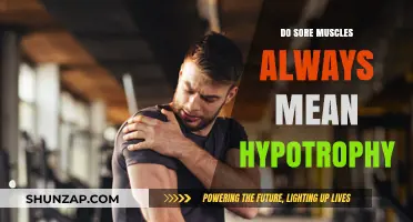 Sore Muscles and Hypertrophy: Unraveling the Connection for Optimal Growth