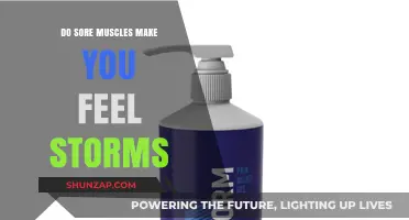 Sore Muscles and Storm Sensations: Unraveling the Weather-Pain Connection