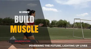 Sprinting to Strength: How Short Bursts Build Muscle