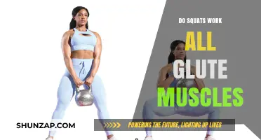 Squats and Glutes: Targeting All Muscles for Optimal Results