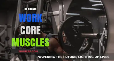 Squats and Core Strength: Unlocking the Hidden Ab Workout