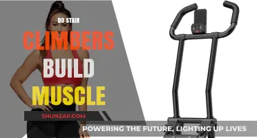 Elevate Your Fitness: Do Stair Climbers Really Build Muscle?