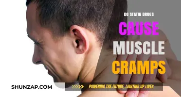 Statin Drugs: The Muscle Cramp Mystery