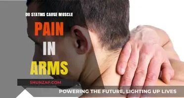 Statins and Arm Pain: What's the Link?