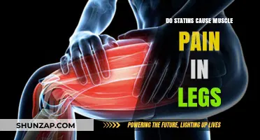 Statins and Leg Pain: What's the Link?
