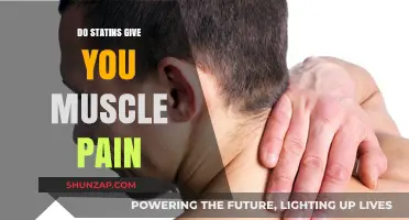Statins and Muscle Pain: Understanding the Link and Managing Discomfort