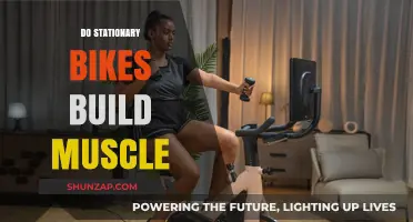 Pedal Power: Can Stationary Bikes Really Build Muscle?