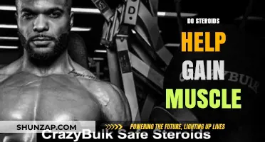Do Steroids Help Gain Muscle? Facts, Risks, and Alternatives