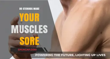 Do Steroids Cause Muscle Soreness? Unraveling the Truth Behind the Pain