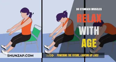 Aging and Abdominal Muscles: Do They Naturally Relax Over Time?