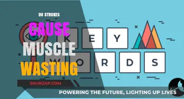 Stroke's Impact: Muscle Wasting and Recovery