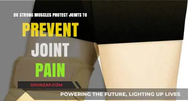 Strong Muscles, Healthy Joints: Preventing Pain Through Strength Training