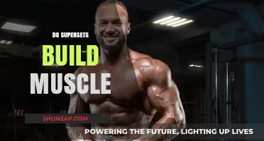 Unlocking Muscle Growth: The Power of Supersets in Your Workout