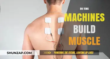Can TENS Machines Really Help Build Muscle? The Truth Revealed