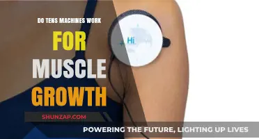 TENS Machines and Muscle Growth: Effective Tool or Just a Fad?