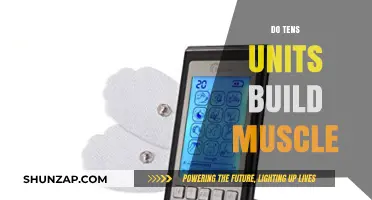 Debunking Fitness Myths: The Truth About TENS Units and Muscle Building