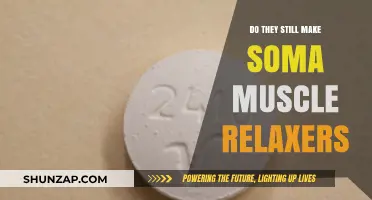 Are Soma Muscle Relaxers Still Available? Exploring Current Options