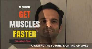 Can Slim Guys Build Muscle Quickly? The Surprising Truth
