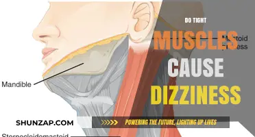 Tight Muscles: A Surprising Cause of Dizziness?