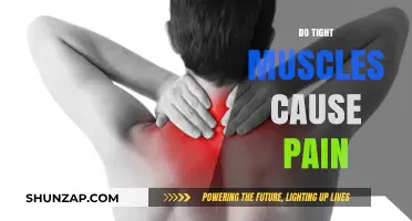 Tight Muscles: Understanding the Root Cause of Pain