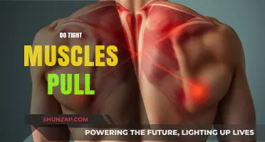 Do Tight Muscles Pull? Understanding Muscle Tension and Its Effects