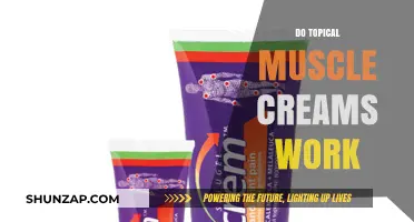 Do Topical Muscle Creams Work? Uncovering the Truth Behind Pain Relief