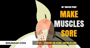 Do Trigger Points Cause Muscle Soreness? Understanding the Connection