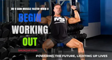 Accelerated Muscle Growth: Unlocking the Beginner's Advantage in Fitness