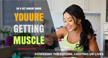 Fueling Your Gains: Understanding Hunger and Muscle Building