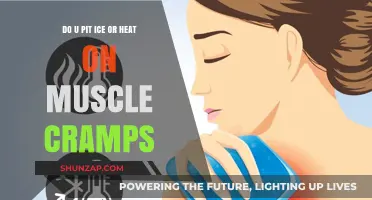 Relieving Muscle Cramps: The Great Ice vs. Heat Debate