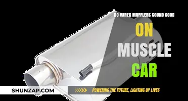 Varex Mufflers: Enhancing Muscle Car Exhaust Sound and Performance