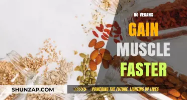 Can Vegans Build Muscle Faster? Uncovering Plant-Based Fitness Myths