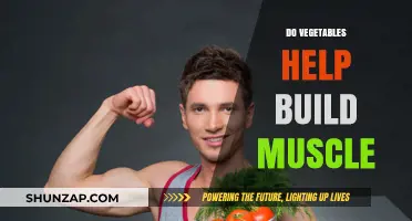 Fuel Your Gains: The Surprising Role of Vegetables in Muscle Building