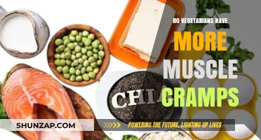 Exploring the Myth: Do Vegetarians Experience More Muscle Cramps?