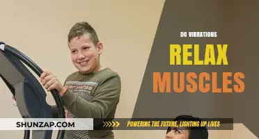 Vibrations and Muscle Relaxation: Unlocking Tension Relief Naturally