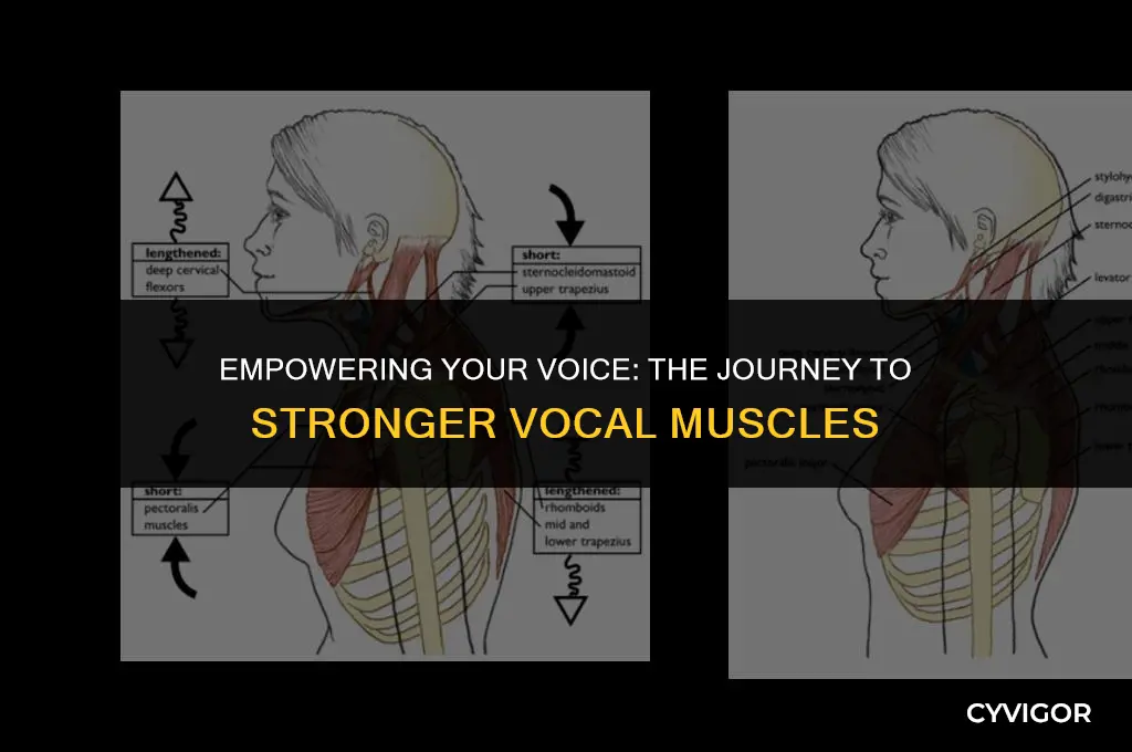 do vocal muscles get srtonger