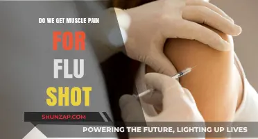 Debunking Myths: The Truth About Muscle Pain and Flu Shots
