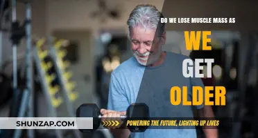 Aging and Muscle Loss: Understanding the Natural Decline