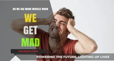 Exploring the Physiology of Anger: Muscle Tension and Emotional Expression
