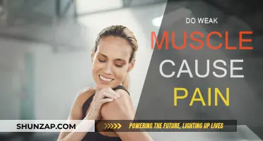 Weak Muscles: The Root Cause of Pain?