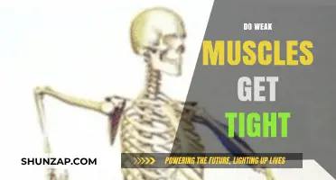 Understanding Muscle Weakness and Tightness: A Comprehensive Guide