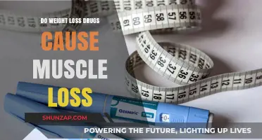 Weight Loss Drugs: Do They Sacrifice Muscle?