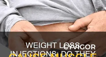 do weight loss injections cause muscle loss