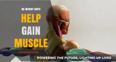 Can Weight Suits Enhance Muscle Growth? Unveiling the Truth