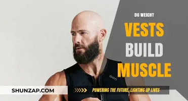 Unleashing Strength: The Truth About Weight Vests and Muscle Building