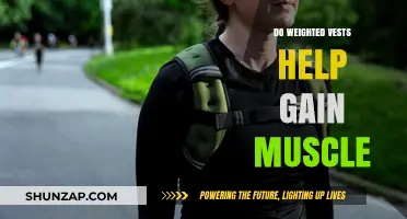 Weighted Vests for Muscle Gain: Effective Tool or Overhyped Trend?