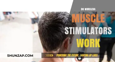 Do Wireless Muscle Stimulators Work? Uncovering the Truth and Benefits
