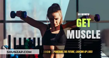 Empowering Fitness: Do Women Build Muscle?
